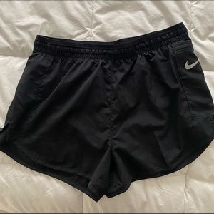 Nike running shorts